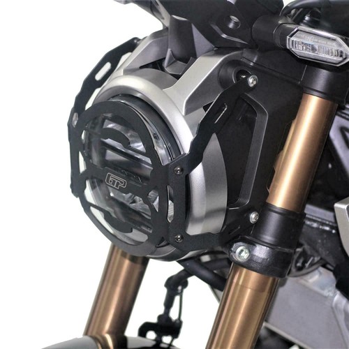 Headlight guard fits - fits, honda