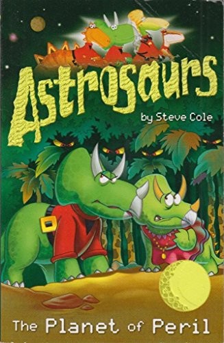 Astrosaurs the planet - astrosaurs, of