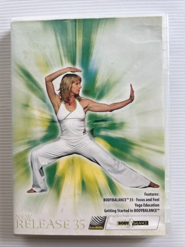 Dvd lesmills body - dvd,