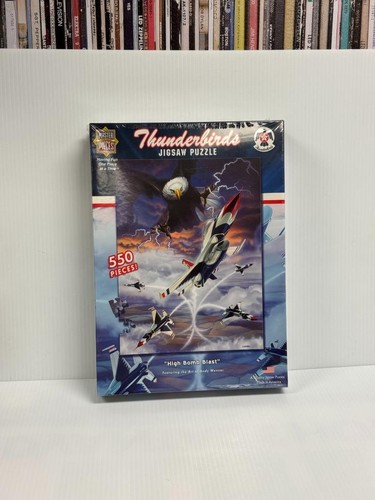 Master pieces thunderbirds - master,