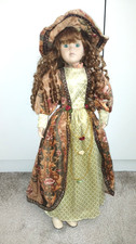 Large Porcelain Doll Approx