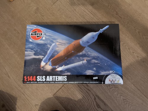 Airfix a50202 sls artemis gift - airfix,