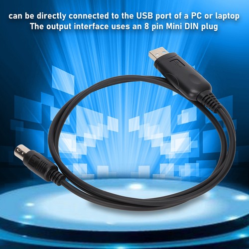 Pin mini din usb - din, 8