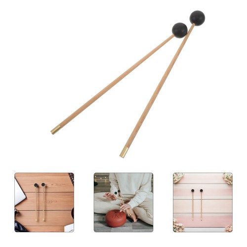 2pcs drum mallet - , mallet: