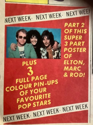 Jackie magazine 470 - magazine, no.