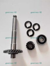 Propeller big gear small - gear, +