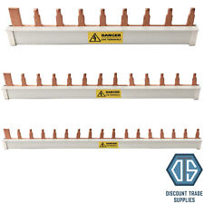 100A Copper Insulated Busbar