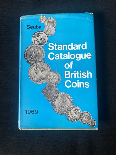 Seaby standard catalogue - seaby,