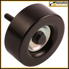 Fan Belt Tensioner Deflection