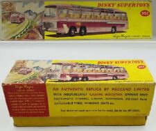 VEHICLES: DINKY 952 VEGA MAJOR LUXURY COACH 'AUTHENTIC REPLICA' BY MECCANO LTD