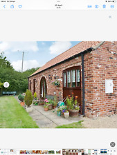 dog friendly holiday cottages near York in the countryside 1 mile pub 