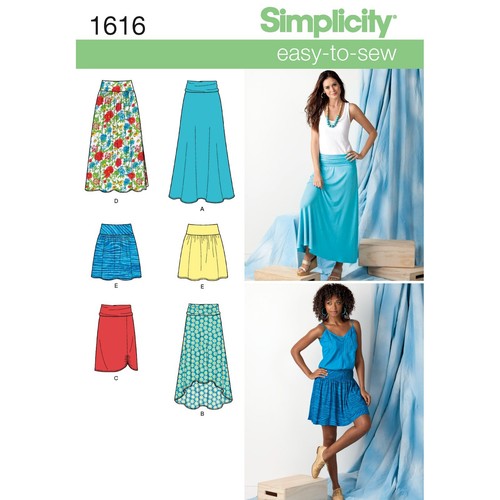 Simplicity 1616 misses mini - 1616,