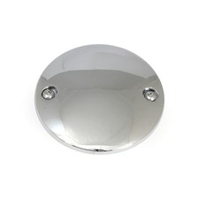 Chrome Timing Cover for