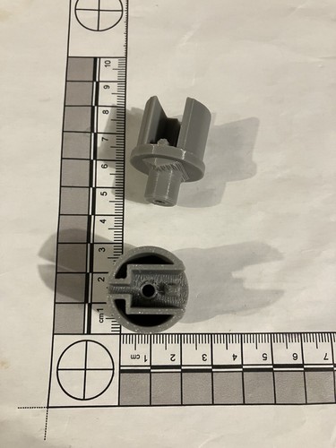 Shower door pivot pin - shower,