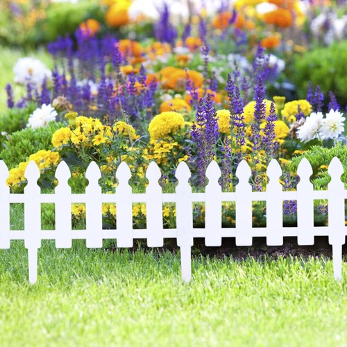 Decorative lawn borders - decorative,