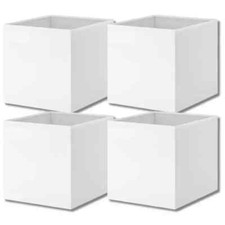 4x IKEA Drona Box, Foldable