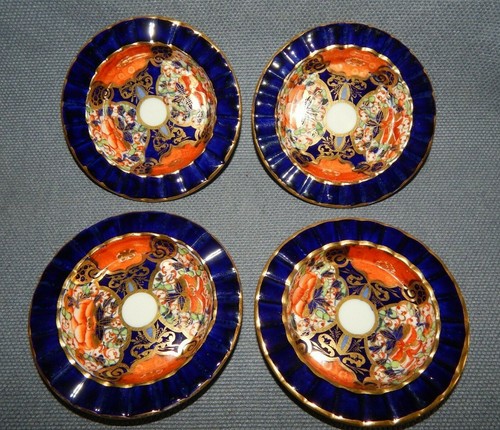 Set antique davenport - of,