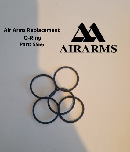 Air arms ring magazine o - 5x,