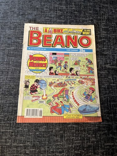 Beano comic 2574 - #2574, 16
