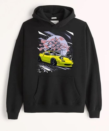 Yellow mx5 drift matsuri - yellow,