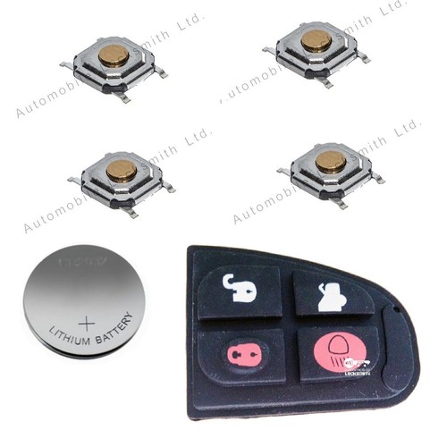 Repair kit for jaguar xj - jaguar, x