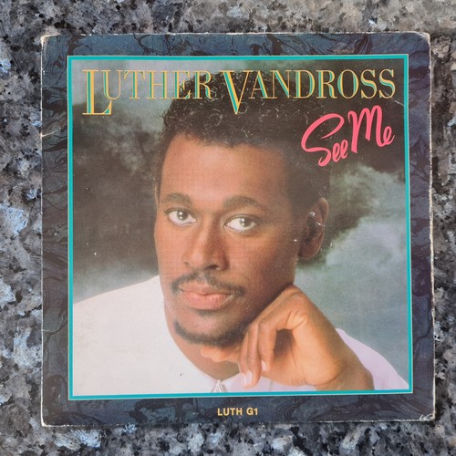 Luther vandross see - vandross,