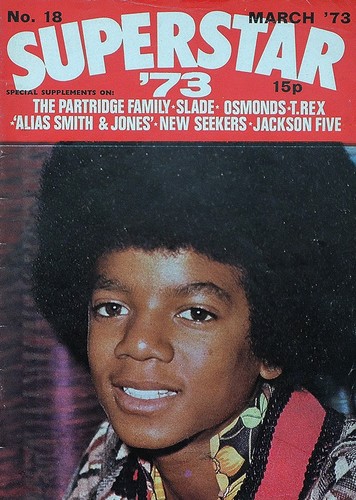 Superstar magazine mar - superstar, '73