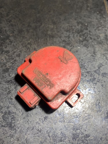 Throttle position sensor - throttle,