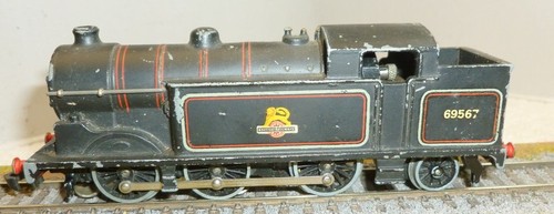 Hornby dublo edl17 gauge - oo,