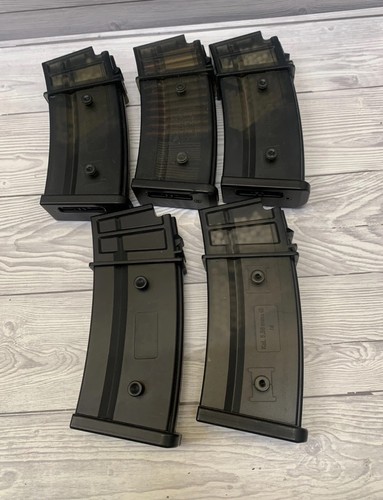 Airsoft g36 high capacity - 5,