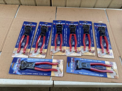 Tile nipper - 8,