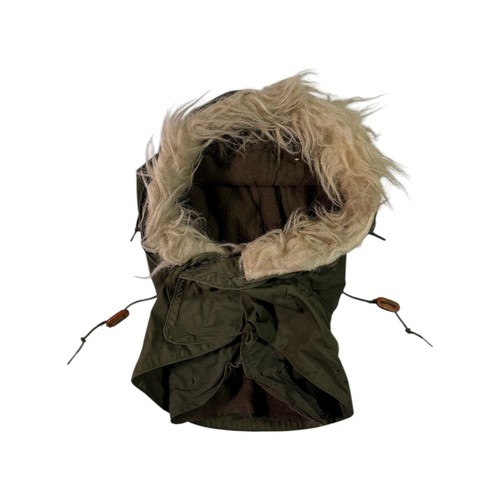 Vintage hood extreme - vintage, cold