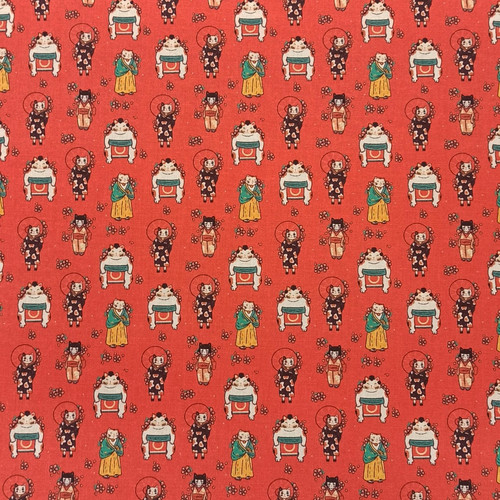 Maneki neko cats - cats, 100%