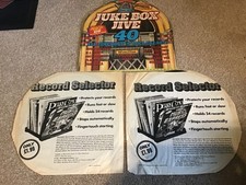 Juke Box Jive 40 All Time Rock