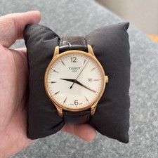 Tissot Tradition Quartz Watch 42mm - T063.610.36.037.00