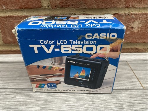 Vintage casio 6500 - vintage,