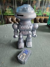 Richie Robot 2005 Gemmy Industries Collectable (Tested working)