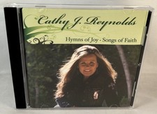 Cathy J. Reynolds ~ Hymns of