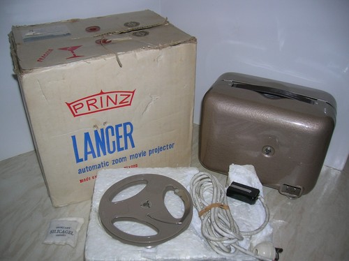 Vintage early boxed - vintage, prinz
