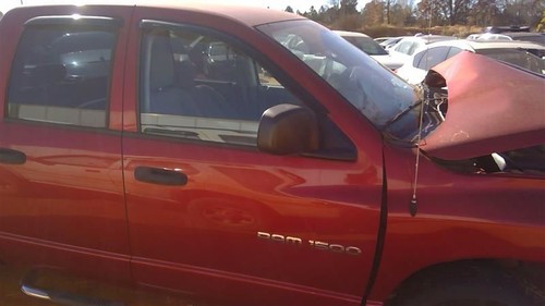 Passenger front door quad - passenger,