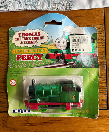 Ertl thomas the tank engine - ertl,