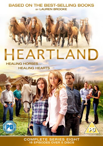 Heartland the complete eighth - the,