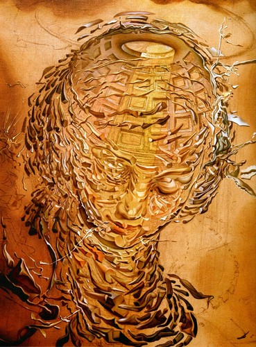 Salvador dali the - dali,
