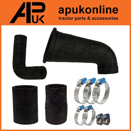 Air intake rubber hose - intake, for