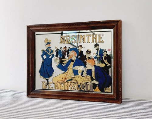 Vintage absinthe berthelot - vintage,