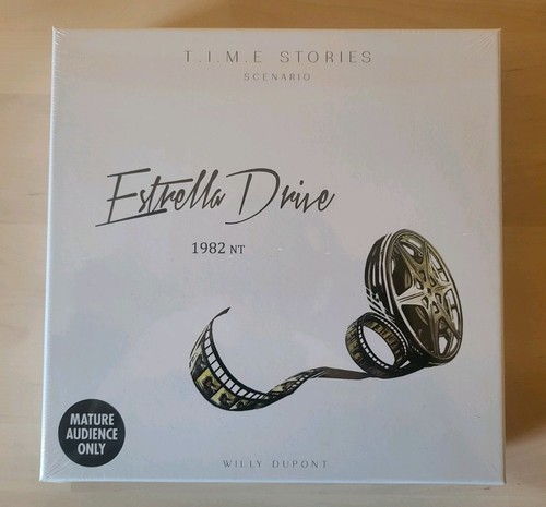 Estrella drive 1982 - estrella,