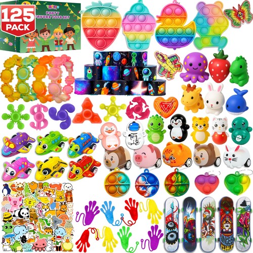 125 pcs party - 125, favors