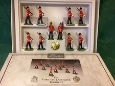 W BRITAIN Collection The York