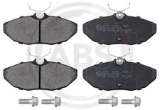 REAR BRAKE PAD SET DISC BRAKE