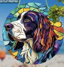 Springer Spaniel Dog LARGE